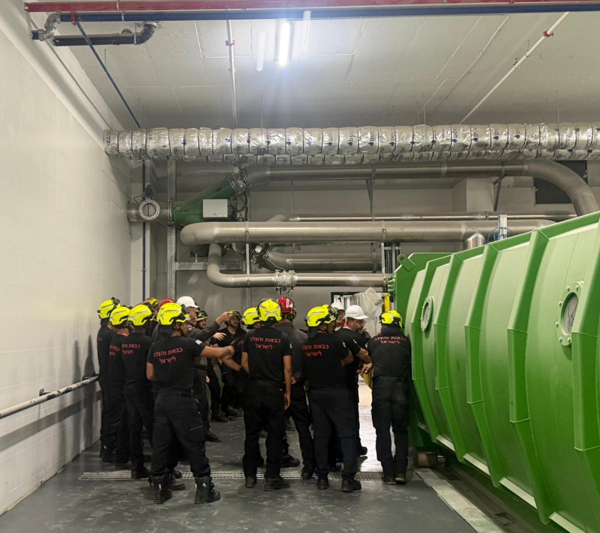 כבאות והצלה