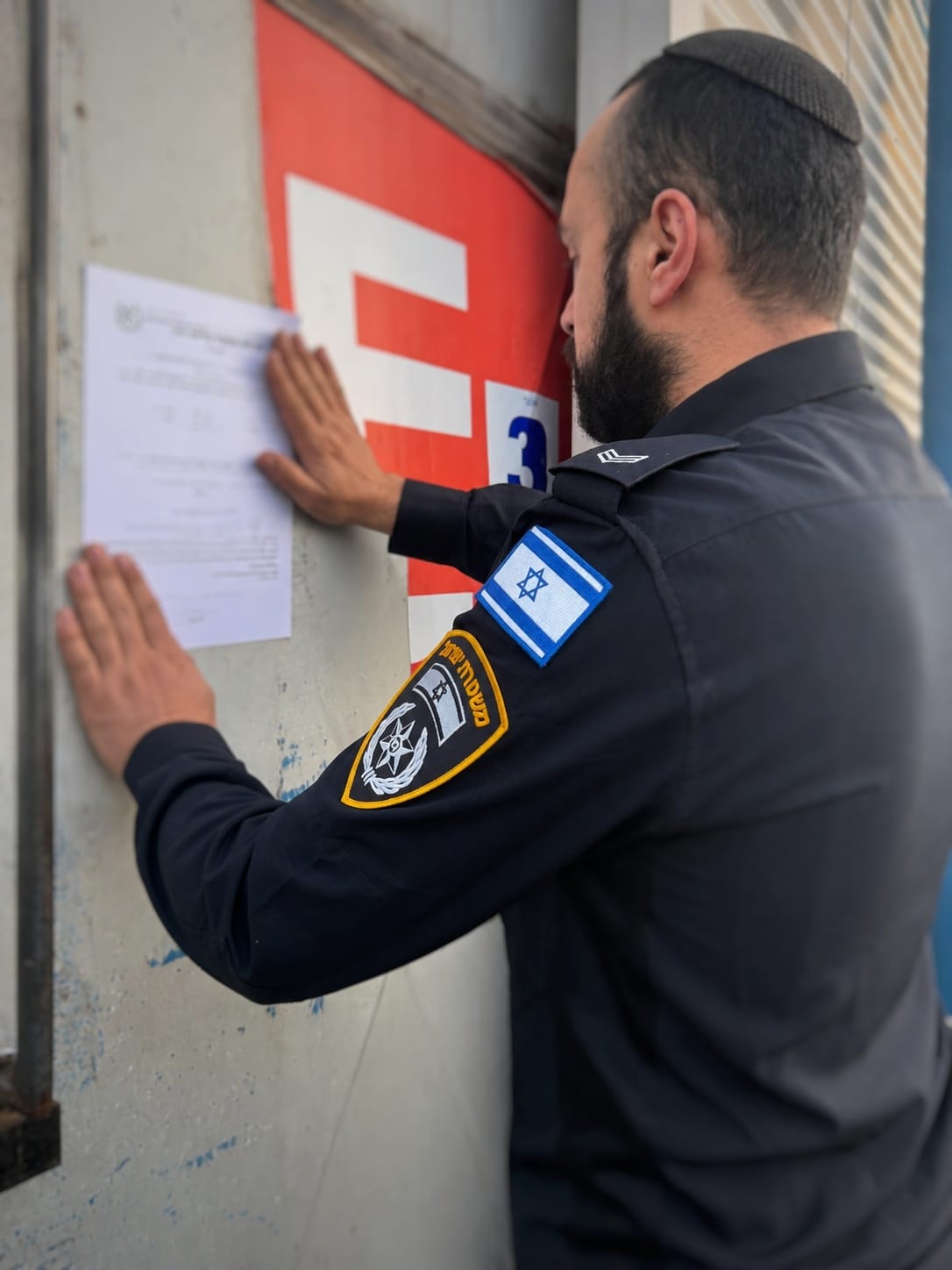 דוברות משטרה