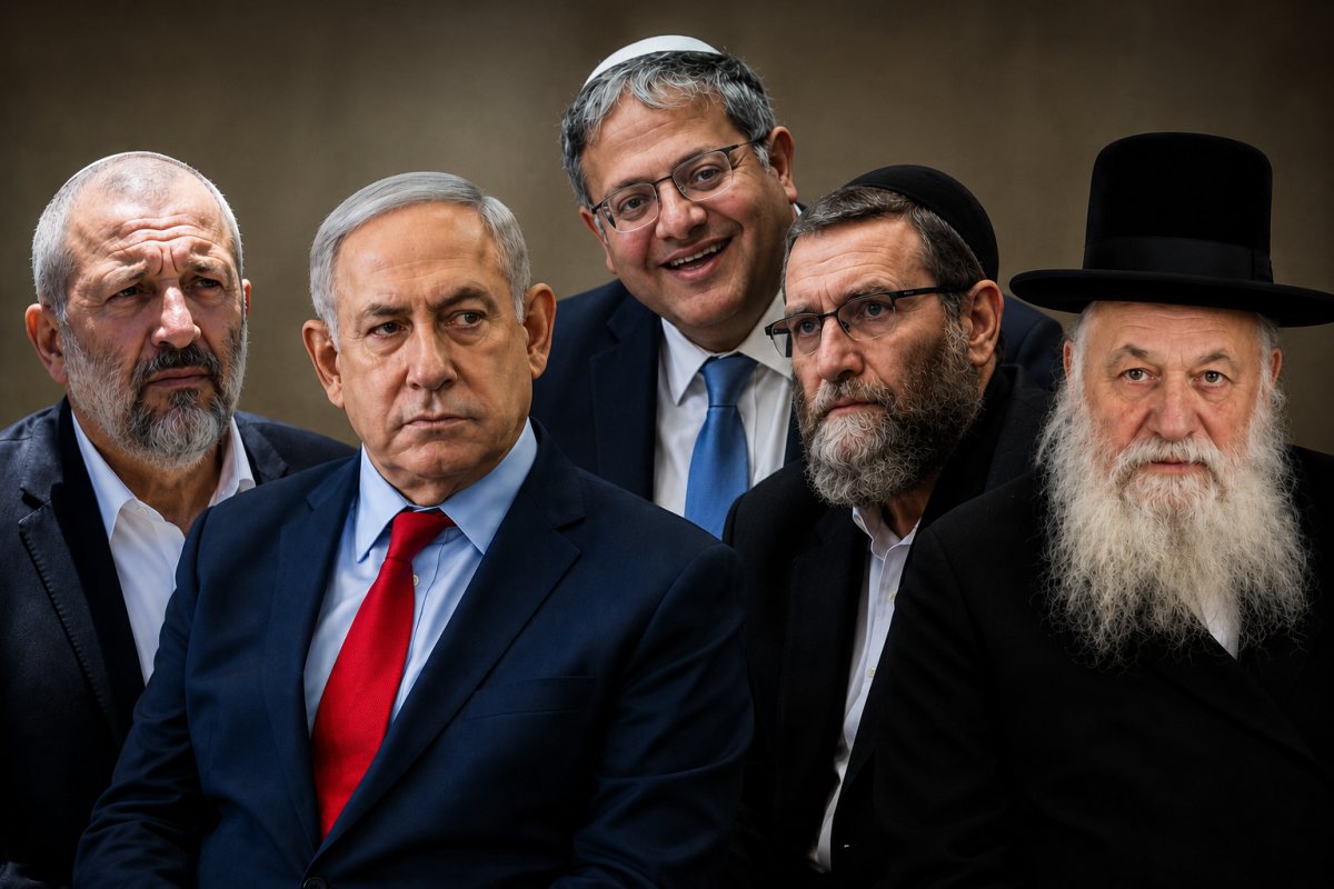 הברית הפוליטית