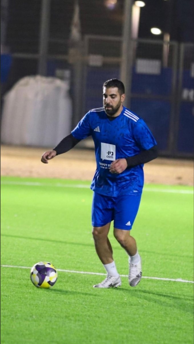 רז משען (צילום: תומר הברמן)