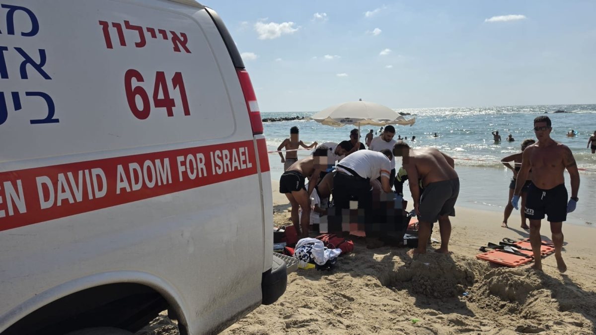 צילום: דוברות מד"א 