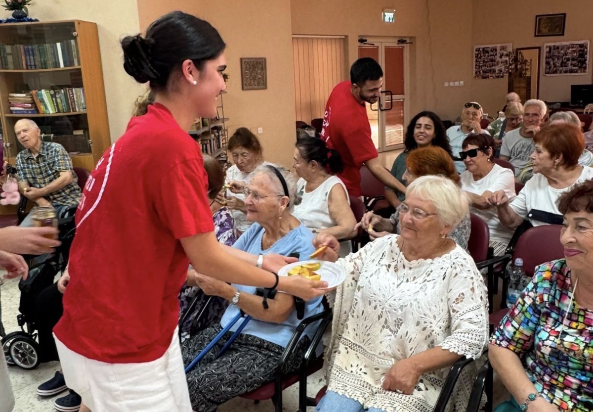 צילום: לחיות בכבוד