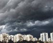 סערה בדרך: החל מרביעי - מערכת חורפית עוצמתית עם חשש חמור להצפות נרחבות