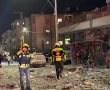 אחרי חוסר הודאות: מאות הדירות שנפגעו מהטיל בבת ים ייכנסו למסלול שיקום מואץ