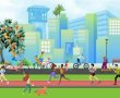 ראשון לציון מתאווררת בבטחה: מפות חכמות לריצה ורכיבה לצד מרחבים מוגנים 