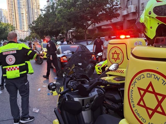 צילום: תיעוד מבצעי מד"א