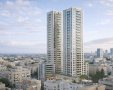 מתחם דניאל החשמונאים בבת ים -קבוצת נתיב קרדיט  יסקי אדריכלים -שאול -  -ויובל יסקי
