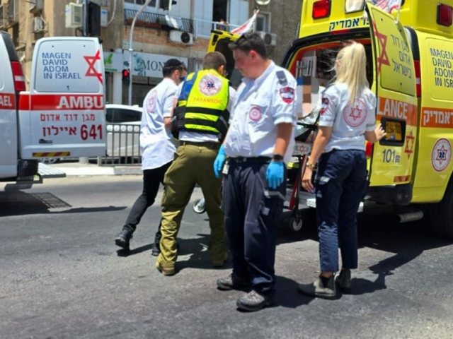 צילום: תיעוד מבצעי מד"א