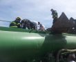 נער בן 14 נפצע קשה לאחר ששאף חומר רעיל