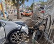בן 89 נפצע בתאונה עצמית בבת ים