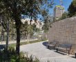 למטיילים ולמדוושים: הטיילת החדשה בכניסה לירושלים