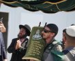 "נָגֵן וְנָשִׂישׂ": צפו בפלוגת מג"ב החרדית הראשונה שקיבלה אחריות בעוטף ירושלים