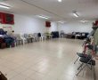 גם ברגעי חירום - לא מוותרים על תנאים ראויים: ניקוי מקלטים ברמת אליהו שבראשון לציון
