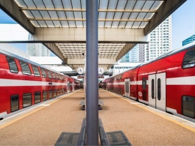 רכבת ישראל