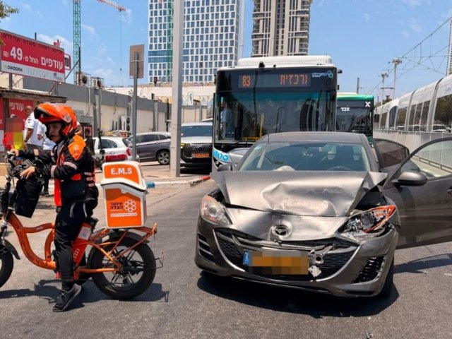 צילום: דוברות איחוד הצלה 
