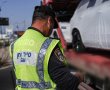 בכוחות גלויים וסמויים: מבצע אכיפה ארצי בכבישים
