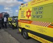 תאונת דרכים בין מספר כלי רכב סמוך למחלף יבנה לדרום