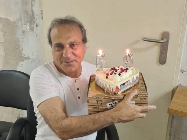 מיקי נחום ז״ל