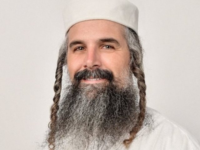 הרב פינטו, צילום: אופיר וזאנה