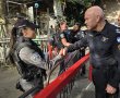 היערכות מחוז ירושלים לאירועי יום ירושלים וצעדת 'ריקוד הדגלים' 2026