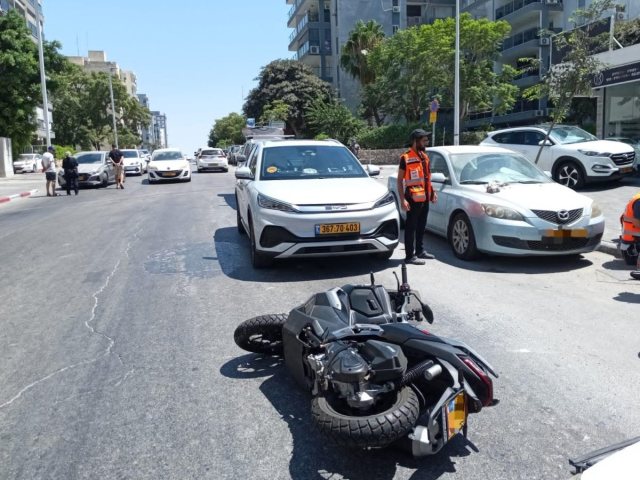 דוברות איחוד הצלה סניף בת ים