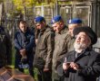הלב נשבר: דימה פיאלקה הובא למנוחות באוקראינה