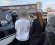 אימה בדירה בבת ים: צעירה הוכתה ונשדדה באלפי שקלים – החשוד נתפס עם המזומן וכלי פריצה