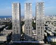 קרדיט: הדמיית פרויקט רובע איילון בבת ים – VIEWPOINT ו־ARCEFFECT