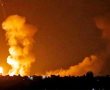 בשעה האחרונה: פיצוץ עז הרעיד את אשדוד - וזו הסיבה