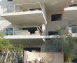 ישראל במלחמה -  שתי פגיעות ישירות בנס ציונה 