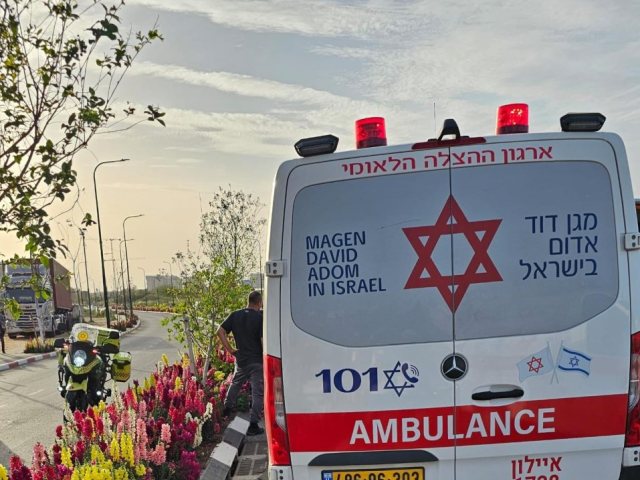 צילום: ארכיון תיעוד מבצעי מד"א