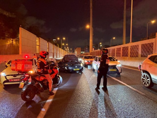 צילום: דוברות איחוד הצלה 