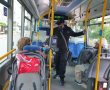 חשד: בתחבורה הציבורית "ניפחו" נתונים כדי להתחמק מקנסות | כך פועלת השיטה