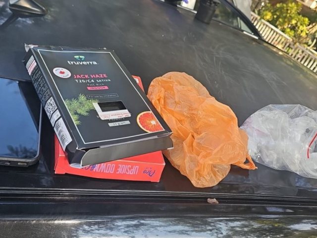 צילום: דוברות המשטרה