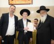 עד ד(לא) ידע: הילדים הפגינו ידע מרשים בחידון פורים (וידאו)