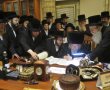 בשורה מרנינה: הניתוח שעבר האדמו"ר מבעלזא הסתיים בהצלחה
