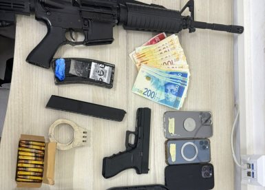 דוברות משטרה