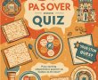 חידון פסח לכל המשפחה עם ציון והסברים! שחקו חינם טריוויה פסח 