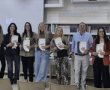 99% זכאות לבגרות: בוגרי מחזור ס״א חזרו לבית הספר לקבל את התעודות – והביאו איתם גאווה גדולה