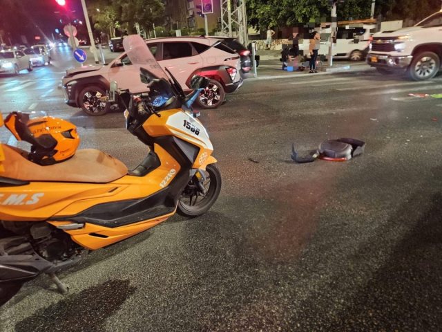 צילום: דוברות איחוד הצלה
