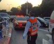 תאונה חריגה באשדוד: שני רוכבי אופניים נפצעו בתאונת דרכים