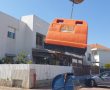 אשדוד הופכת כתומה