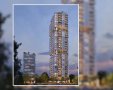 פרויקט יוספטל הרב קוקיס בת-ים // הדמיה: אלכס לובימוב, אדריכל: ברק ציפור