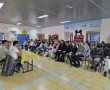 "מימוש חלומות": פאנל בוגרים מיוחד במינו התקיים בבי"ס אורט על שם נעמי שמר