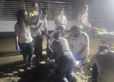 צילום: דוברות מד״א 