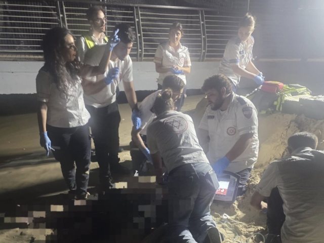 צילום: דוברות מד״א 