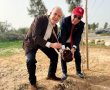 אשדוד משיבה לחיים גפנים עתיקות: כרם היסטורי נטע במצודת ים