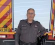 מכבאי צעיר למפקד משמרת: תכירו את רב רשף איתן גולדנברג מבת ים