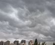 הגשם היה קצר, אבל הטמפרטורות נשארות נמוכות • התחזית המלאה
