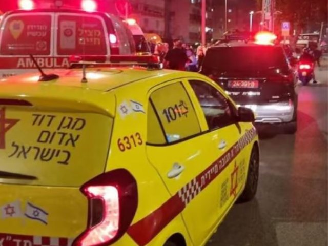 צילום: תיעוד מבצעי מד"א